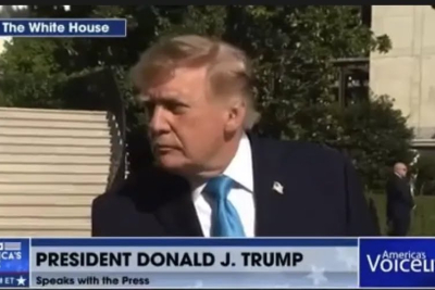 Slika za Tramp se oglasio o Srbiji: "Imamo veoma dobre odnose" VIDEO