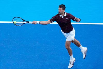 Slika za Šanse se nižu: Novak ih ne koristi
