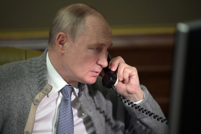 Slika za I, plan je otkriven; Putin će uništiti Kijev, pa onda...