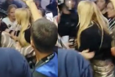 Slika za Novo jezivo nasilje; Pristalice "Studentske liste" ponovo napale žene VIDEO