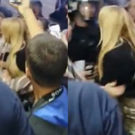 Novo jezivo nasilje; Pristalice "Studentske liste" ponovo napale žene VIDEO