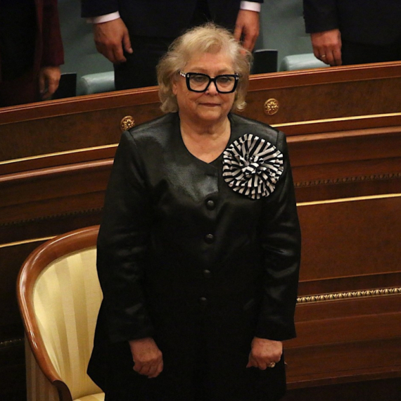 Justina Široka Pulja izabrana za predsednicu privremenih prištinskih institucija