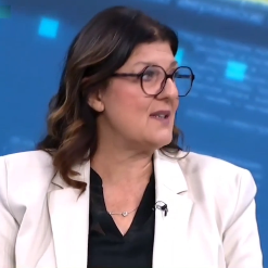 Dimitrijević sa "Studentske liste" odbila da osudi sramne uvrede Ilije Srdanovića na račun novinarke VIDEO