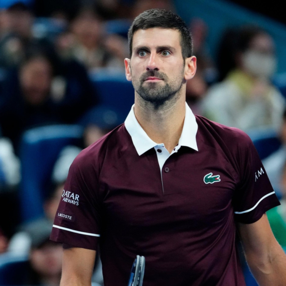 Djokovic has a new major target
