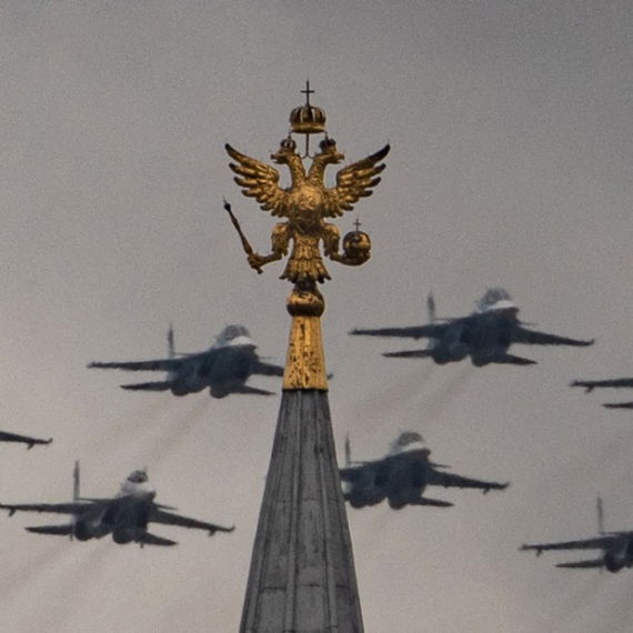Direktna poruka Moskve za Pariz