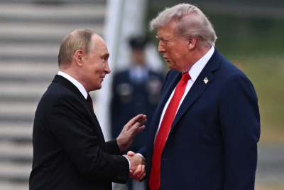Slika za Tramp i Putin se rukovali: Ruski dizel stiže na svetsko tržište