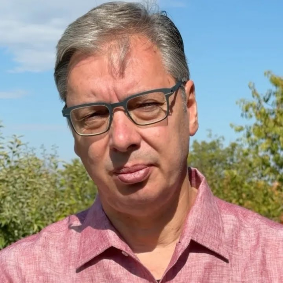 Vučić sets himself three goals to accomplish — Care for people, Healthcare and Water Supply VIDEO