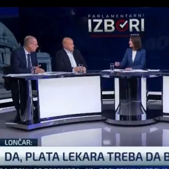 Čula se istina na N1; Voditeljka potvrdila da je sada bolje nego što je bilo 2012. godine VIDEO