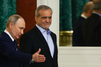 Slika za Putin poručio Teheranu: "Spremni smo da pomognemo"