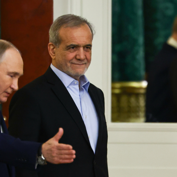 Putin ugostio iranskog predsednika: Sprema se veliki energetski preokret