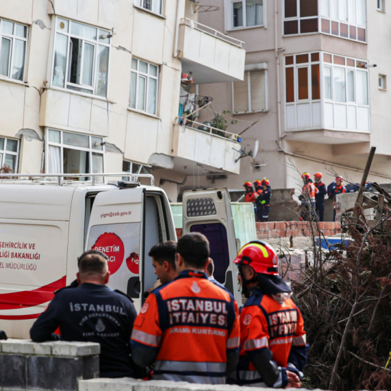 Završena potraga za nestalima u Istanbulu; Stradalo petoro