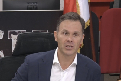 Slika za Mali o Šoškiću: "Uništio dinar i srpsku privredu, a on se obogatio"; "Ako dođe na vlast, evro ide na 200"