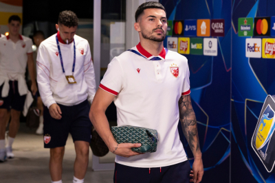 Slika za Konačno – Nemanja Radonjić našao novi klub!