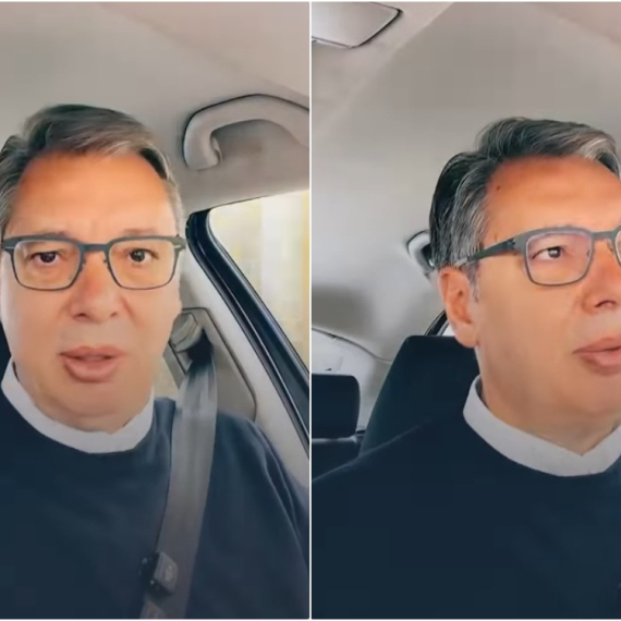 Vučić pecnuo protivnike: "Kladionice već spremile kvote"; "Mali novac da ulože, postaće milioneri" VIDEO