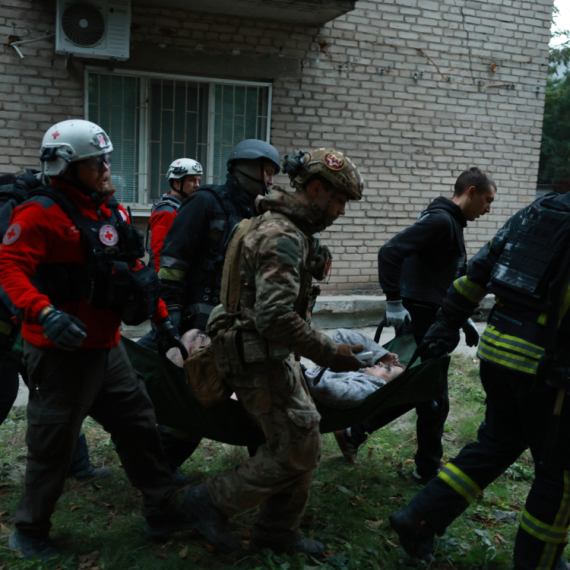 Veliki udar Rusije; Broje se mrtvi; Javio se Zelenski FOTO/VIDEO