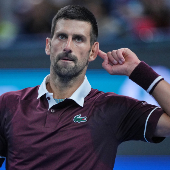 "Djokovic can win the title in Basel"