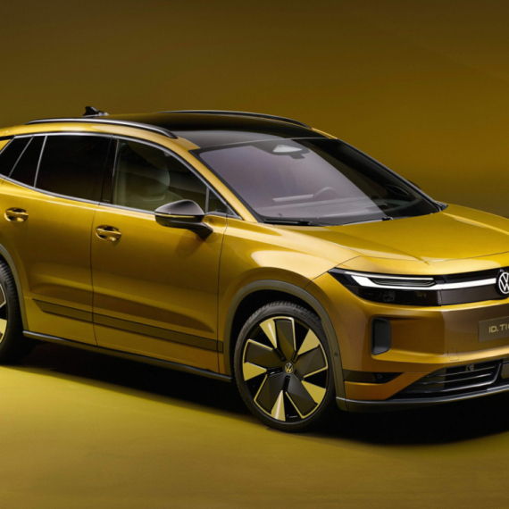 Debitovao električni Tiguan: 299 KS i domet do 600 km FOTO