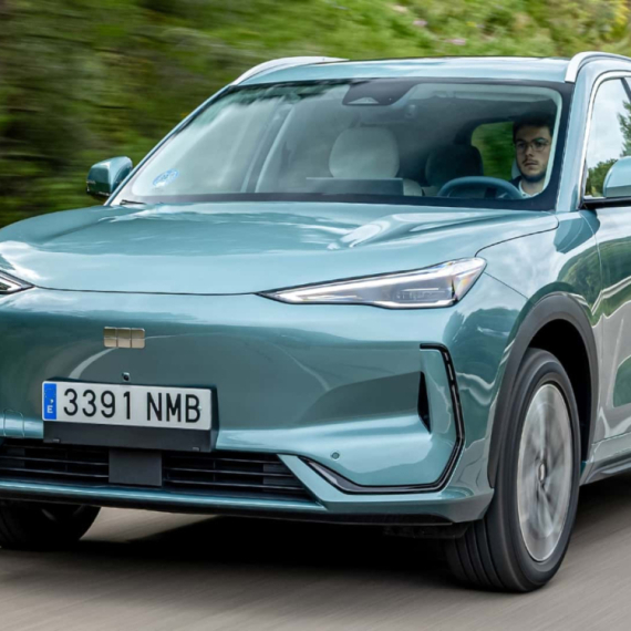 Geely širi ofanzivu na novo tržište: Prva vozila stižu u Severnu Ameriku već 2027.