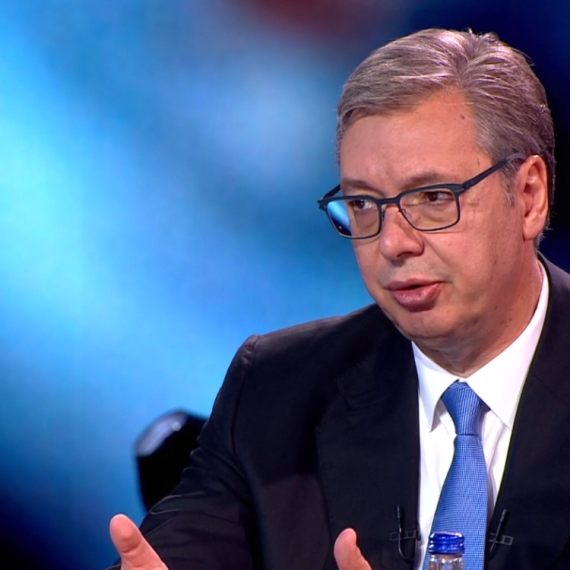 Vučić revealed what his priority would be if he became Prime Minister: He announced major changes