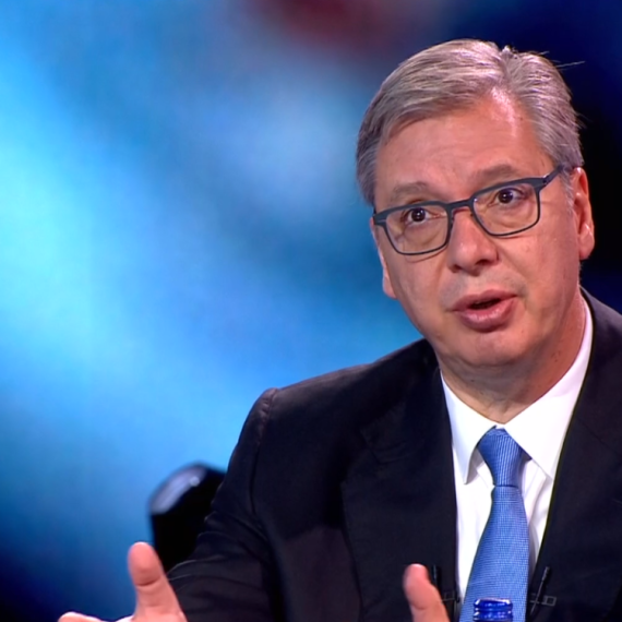 Vučić: "Srbija je mnogo napredovala": "Manje ću putovati u inostranstvo, posvetiću se svakodnevnim problemima"