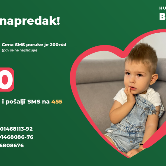 Kostu čeka dug put do genske terapije: Za njegov napredak pošalji 1331 na 3030