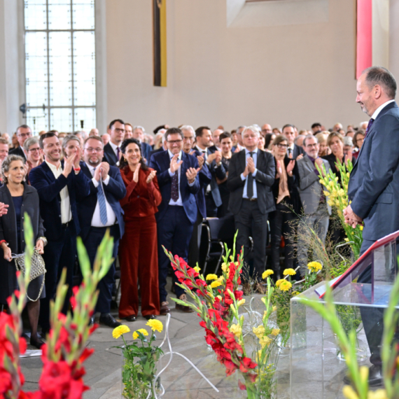 Sajam knjiga u Frankfurtu posetilo 236.000 ljudi: Posetioci dolazili iz 137 zemalja