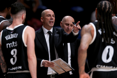 Slika za Partizan na teškom gostovanju, ali tu je dobra vest