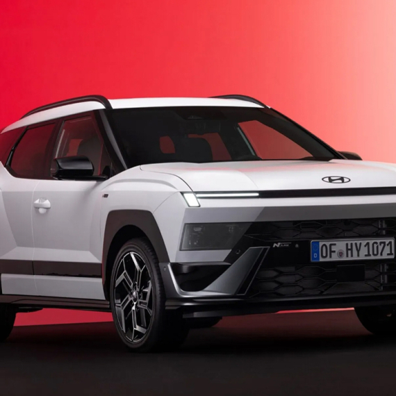 Novi Hyundai Bayon izgleda kao mali Tucson, a donosi i sportski paket N Line FOTO