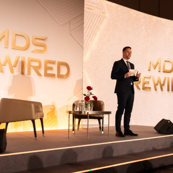 MDS Rewired: Kako tehnologija menja poslovanje