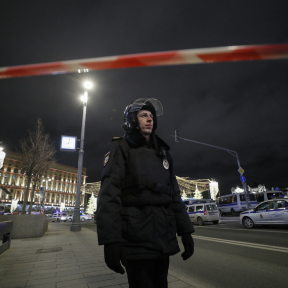 FSB potvrdio pretnju: Moskvi zaprećen teroristički napad