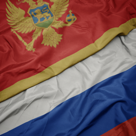 Russia strikes back at Montenegro
