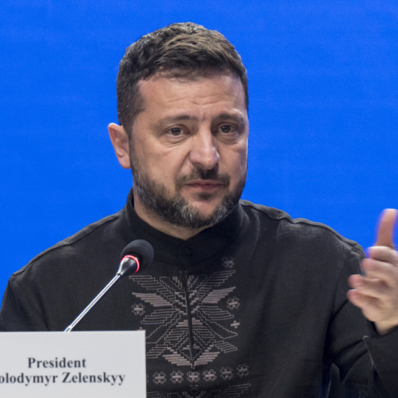 Sutra počinje dvodnevni samit lidera EU; Obratiće se Zelenski