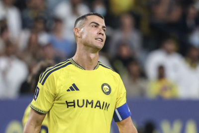 Slika za Fudbaleri beže, Ronaldo ostaje