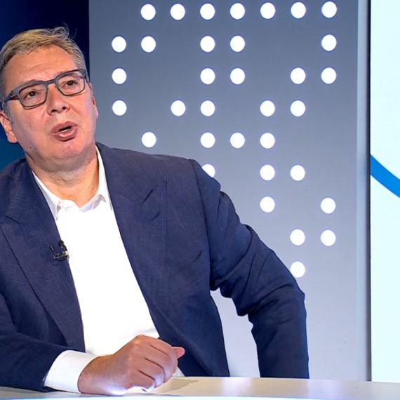 Blokaderi spremaju nove laži; Vučić upozorio na narednih 10 dana: "Nema izmiljšotine koju neće gurnuti u etar"
