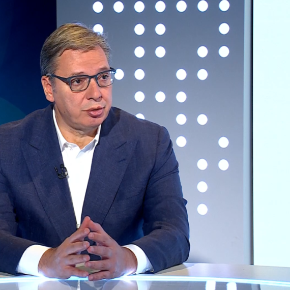 Vučić on TV B92: Serbia is a nation with a free spirit