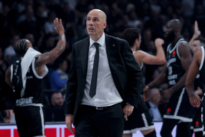 Slika za Partizanu stigla poruka iz Litvanije
