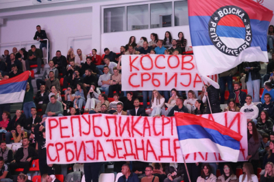 Slika za Studenti iz Republike Srpske na meti zbog odbrane svog naroda; Za njih ne važe isti aršini kao za plenumaše