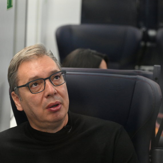 Vučić: "Pravdu za stradale u Novom Sadu moraju da donesu sudije, a ne političari sa N1 i Nove S"