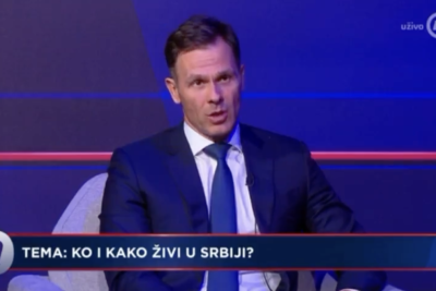 Slika za Mali izneo Đilasu brojke pa žestoko odgovorio: "Vi ste simbol korupcije" VIDEO