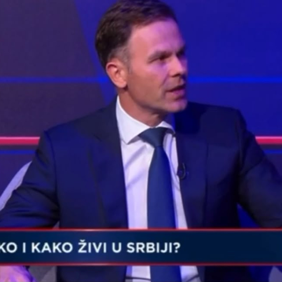 Otvorena pretnja Malom; Ristić: "Ako budete ćutali, biće vam to olakšavajuća okolnost kad dođemo na vlast"