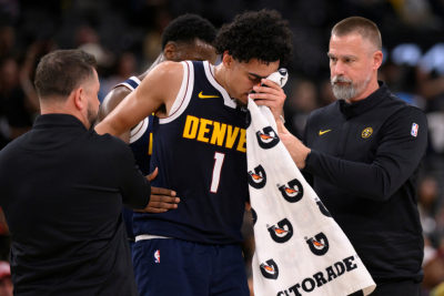 Slika za Crne slutnje se obistinile: Denver ostao bez igrača pred početak NBA sezone!