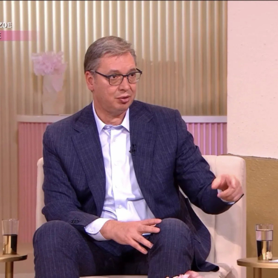 Vučić otkrio: "Ogroman je pritisak spolja, znam šta je sve u igri, a ne mogu sve da kažem"