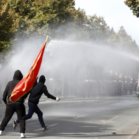 Blokaderi iz Srbije na direktnoj vezi sa Albanijom; "U stalnom smo kontaktu sa kolegama u vezi sa protestom"
