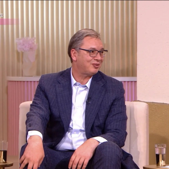 Vučić otkrio kada mu krenu suze, pa poručio: "Mislim da ćemo u nedelju svi plakati od sreće"