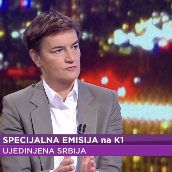 Brnabić: "Vučić ponovo uspeo mudrom politikom da spusti tenzije"; "Pokazao je političko umeće"