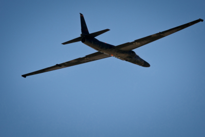 Slika za Panika u Rusiji: Špijunski avion kružio satima kod granice