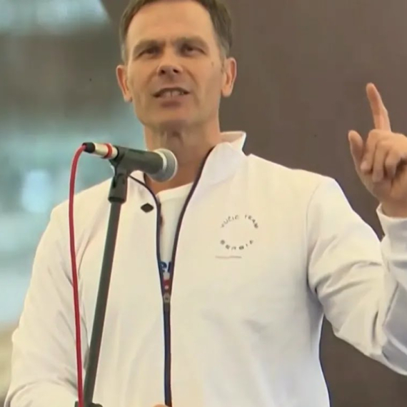 Mali u Ripnju na skupu liste "Aleksandar Vučić – Ujedinjena Srbija": "Dve godine pokušavaju da nas blokiraju"