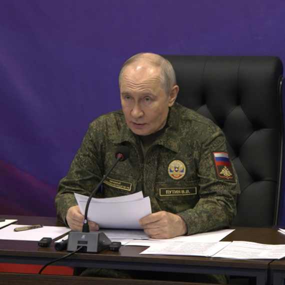 Bes u Vašingtonu; "Putin je hladnokrvni ubica"