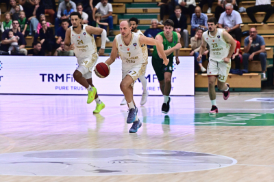 Slika za Zvezda nastavila niz – "pala" i žilava Krka u Novom Mestu!