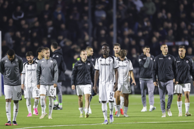 Slika za "Partizan je oštećen protiv Železničara!"